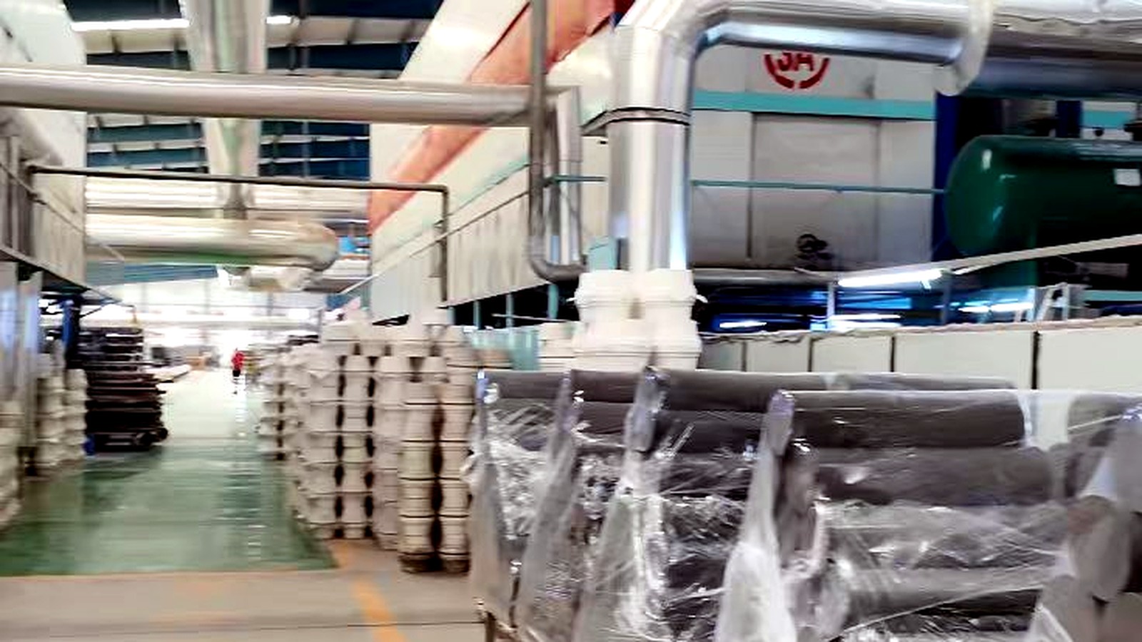 Porcelain ware drying racks